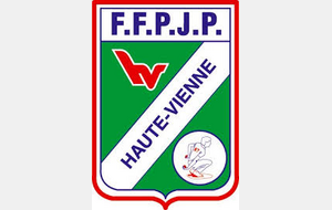 FFPJP Tirage 1er Tour Coupe de la Haute-Vienne