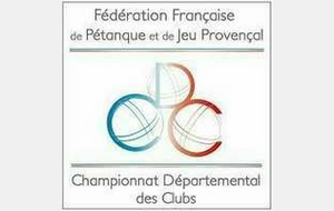 FFPJP CDC 5ème journée - 3ème Division Poule A