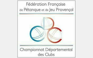 FFPJP CDC 7ème journée - 3ème Division Poule A