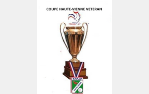 	FFPJP Coupe de la Haute-Vienne Vétérans - Pana-Loisirs 1