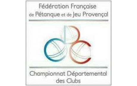 FFPJP CDC 5ème journée - 4ème Division Poule A